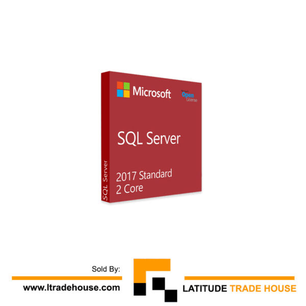 Microsoft SQP Server Standard